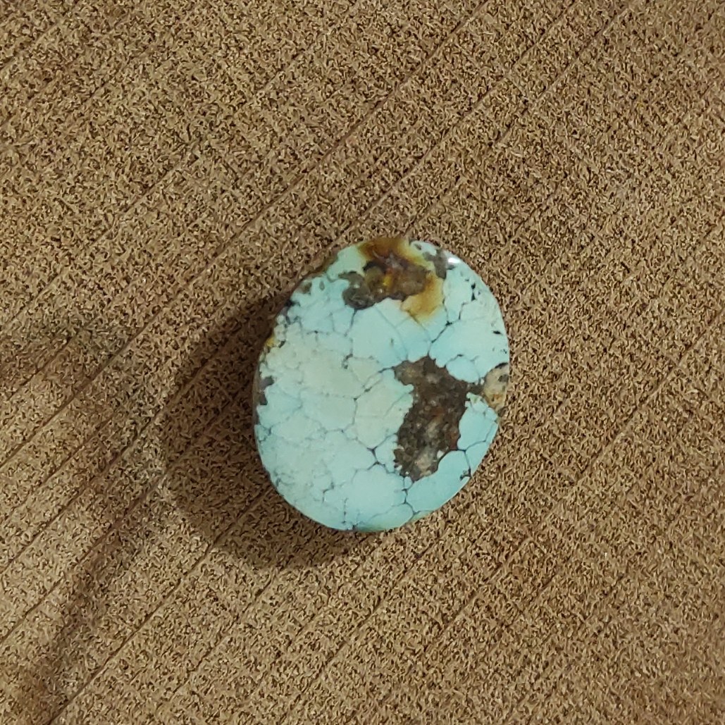 نگین فیروزه نیشابور اصل