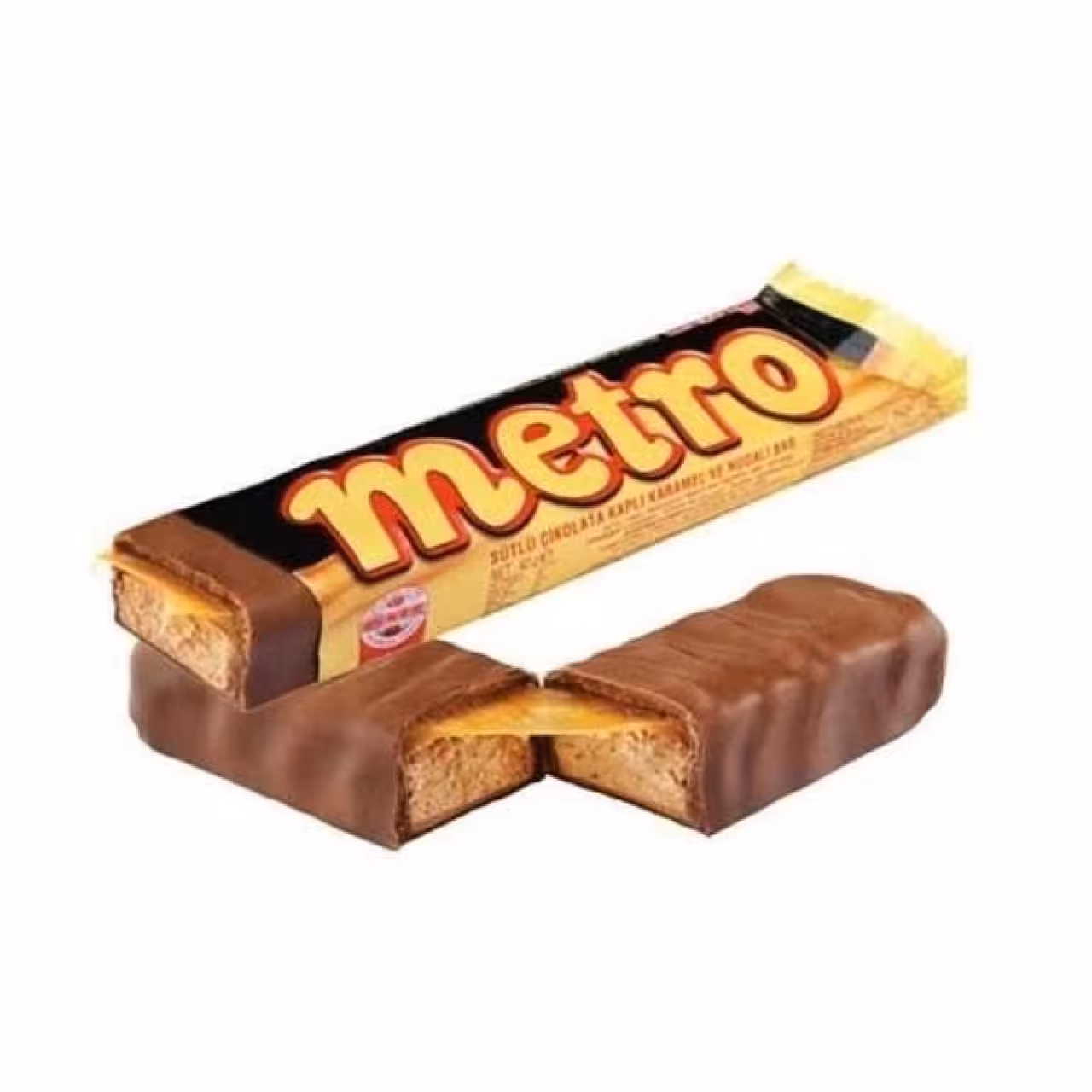 شکلات مترو دوبل اولکر حجم 50.4 گرم