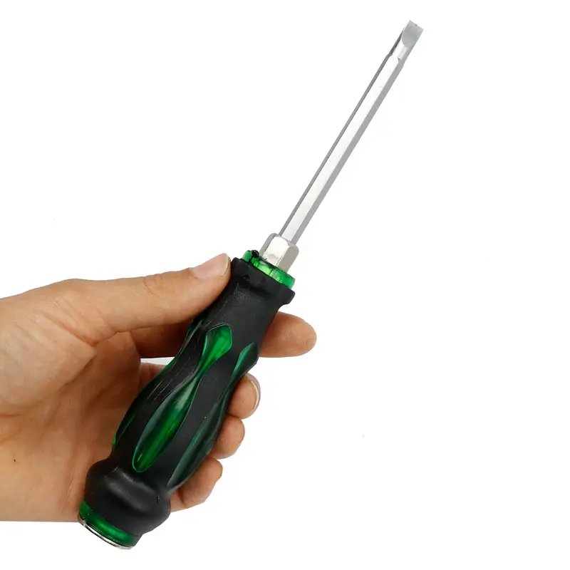 پیچ گوشتی دوطرفه چکشی (ضربه خور) درجه 1 تضمینی