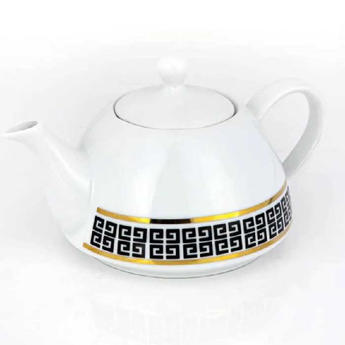 قوری های چینی پلاتینی سافینوکس ارسال رایگان (چای و دمنوش)