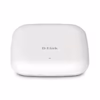اکسس پوینت دو باند بی سیم دی لینک AC1300 POE مدل DAP-2610