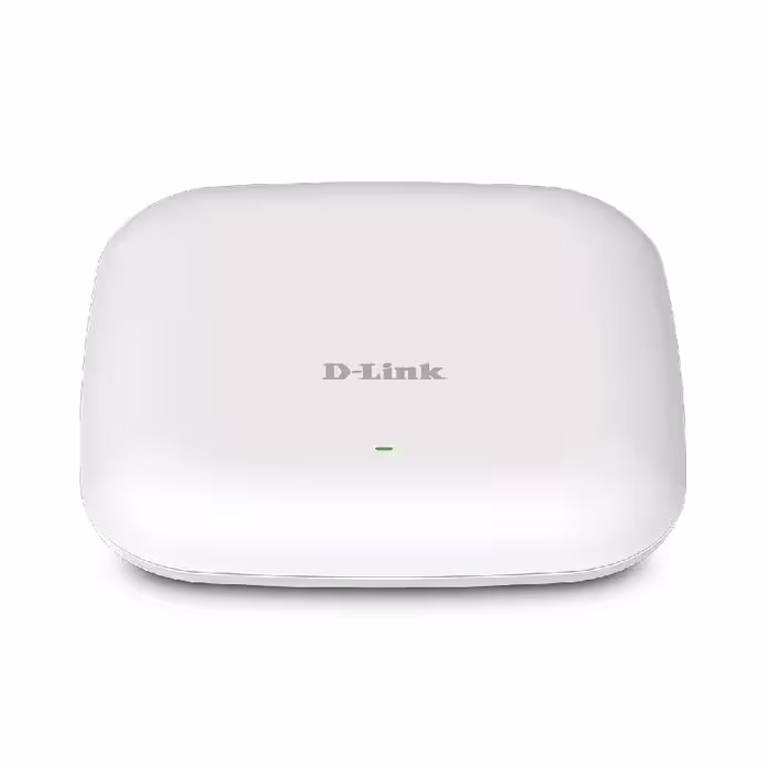 اکسس پوینت دو باند بی سیم دی لینک AC1300 POE مدل DAP-2610