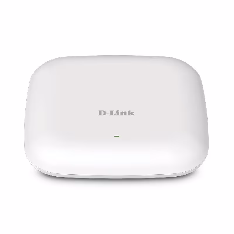 اکسس پوینت دو باند بی سیم دی لینک AC1300 POE مدل DAP-2610
