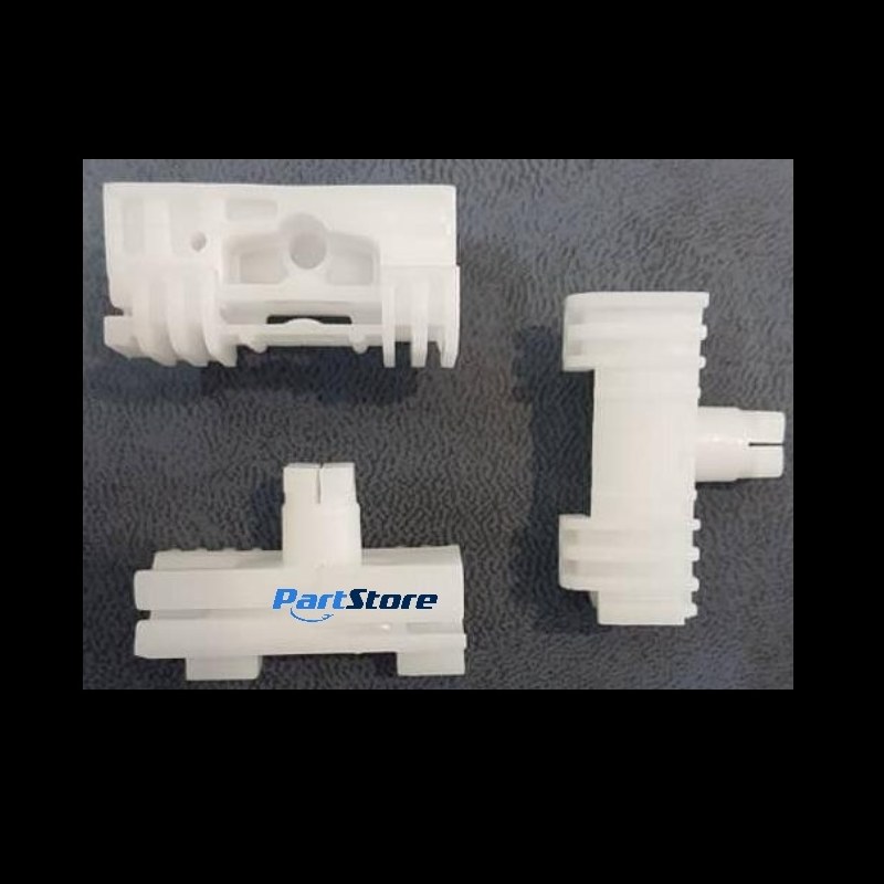 کشویی شیشه بالابر پژو طرح ابری