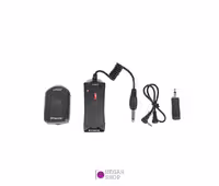 رادیو فلاش باتری خور نایس Nice DC-02A