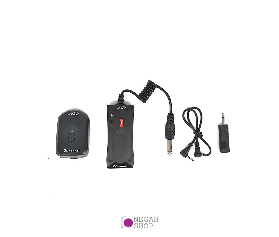 رادیو فلاش باتری خور نایس Nice DC-02A