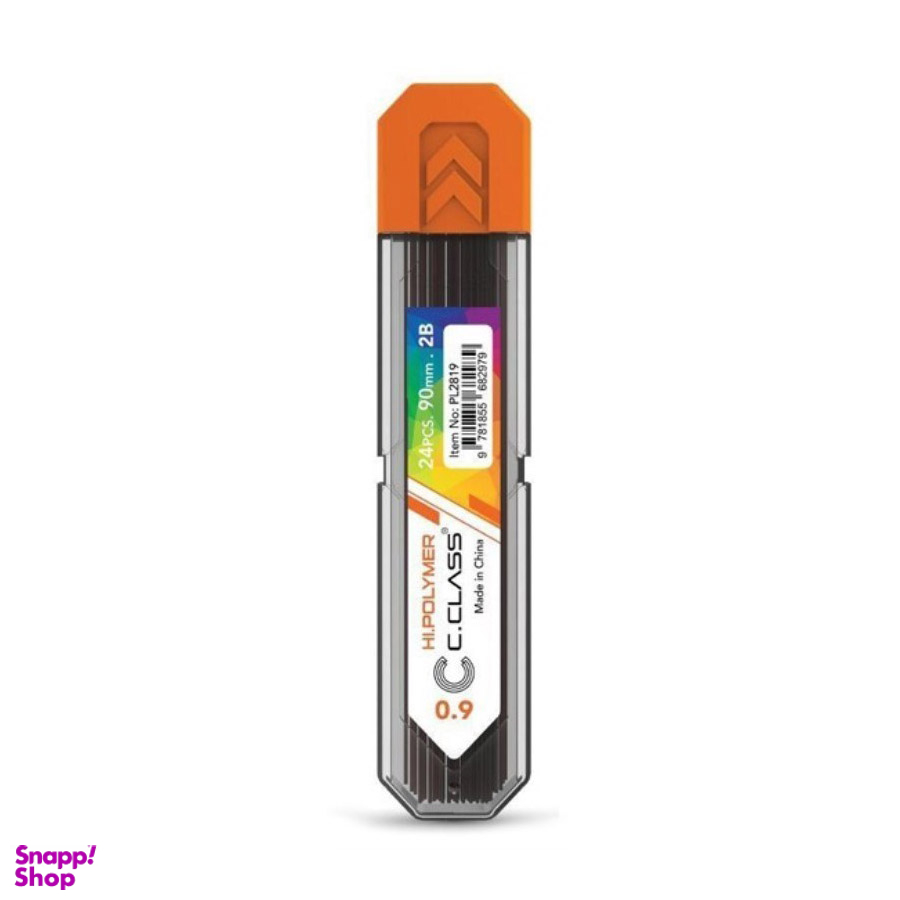 مغز اتود 0.9 سی کلاس PL2819