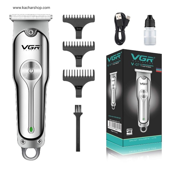 خط زن وی جی ار V-071