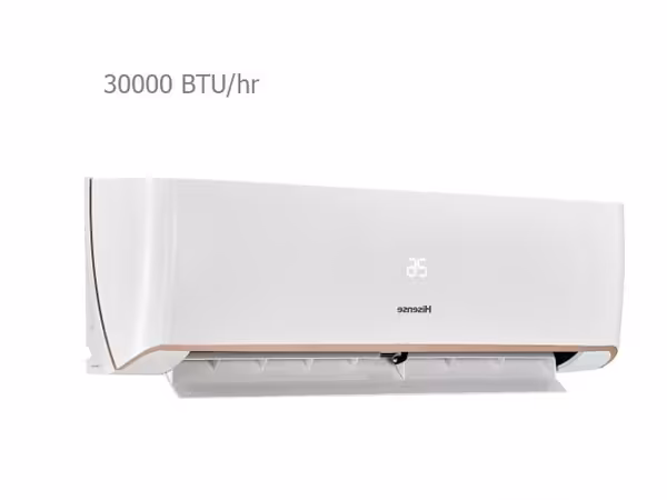 کولر گازی سرد 30000 هایسنس HRTC-30VQ