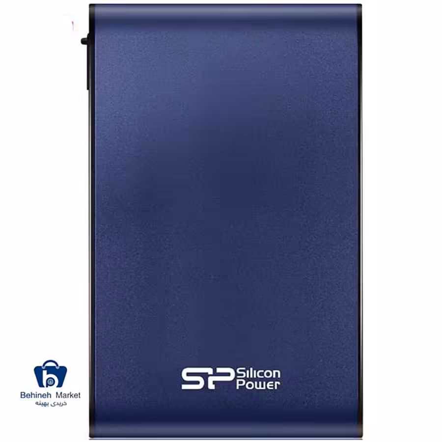 هارد اکسترنال سیلیکون پاور مدل Armor A80 ظرفیت 1 ترابایت