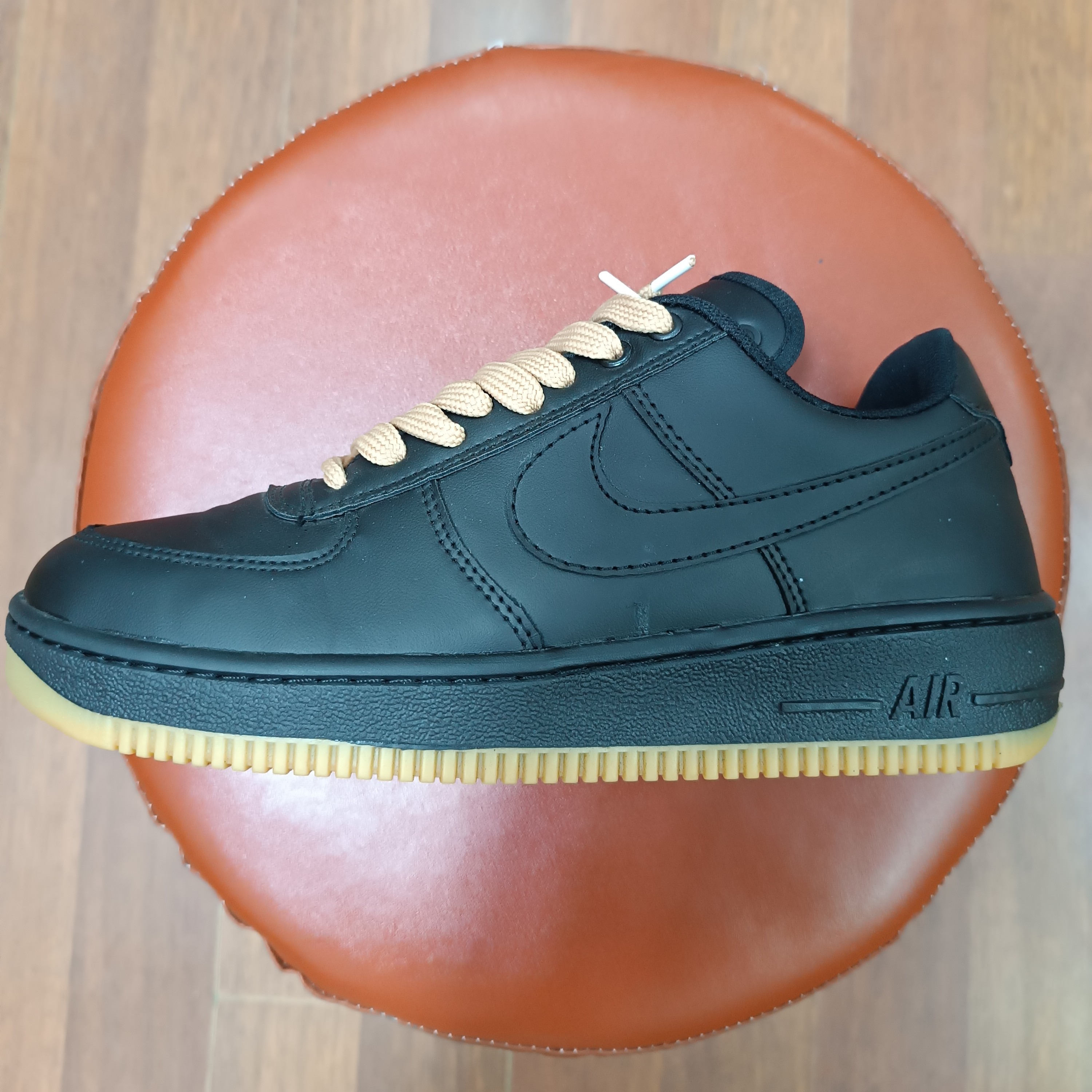 کتونی ایرفورس مشکی کفش ایرفورس نایک nike airforce
