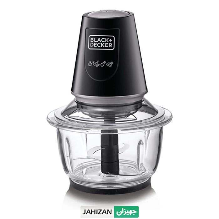 خردکن بلک اند دکر مدل GC400