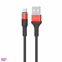 کابل شارژ USB به Micro بودی (Budi) مدل Power Line طول 1 متر