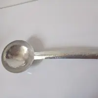 ملاقه مسی قلع شده دست ساز زنجانیها سایز 3 با کیفیت عالی 
