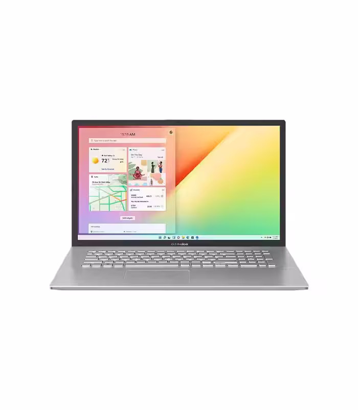 لپ تاپ 17.3 اینچی ایسوس مدل VivoBook 17 X712EQ-A Core i7