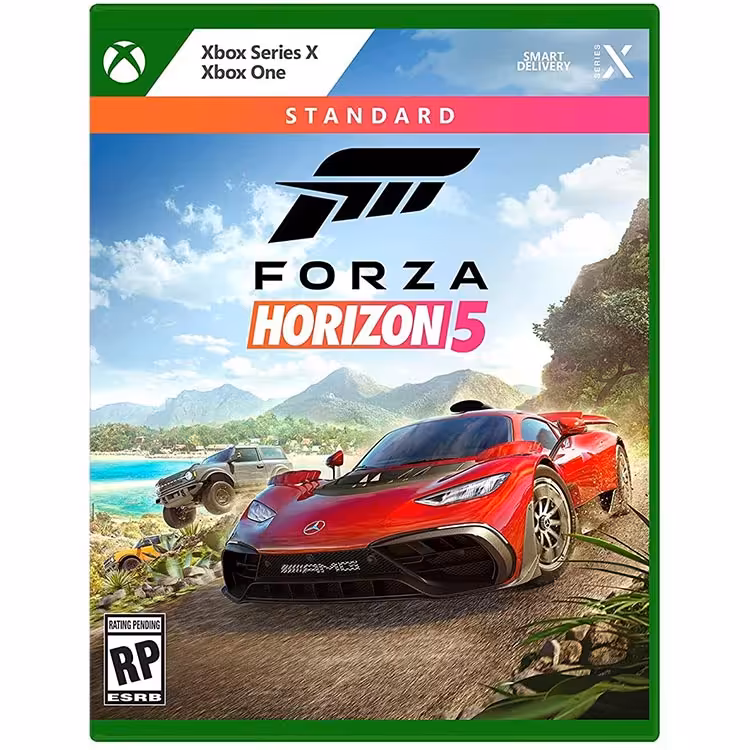 بازی Forza Horizon 5 برای ایکس باکس