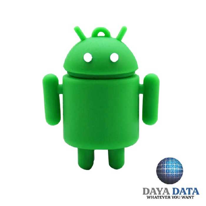 فلش مموری فانتزی  دایا  دیتا  طرح  اندروید مدلPF1085-13 ظرفیت128GB -USB3 