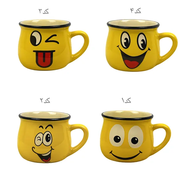 ماگ استیکر کوچک