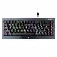 کیبورد گیمینگ گیمدیاس مدل HERMES M4