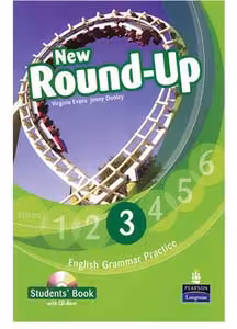 کتاب New Round Up 3