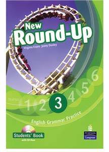 کتاب New Round Up 3