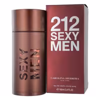 عطر ادکلن 100 میل 212 سک سی Carolina Herrera 212 sexy Men