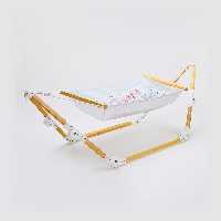 گهواره آسای بانوج asaibanoj مدل لاوین پلاس پسرانه