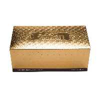 دستمال کاغذی سافتلن طلایی 100 برگ سه لایه