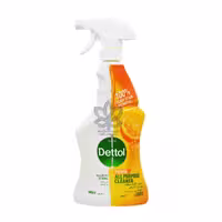 اسپری پاک کننده همه کاره رایحه لیمو 500 میل دتول - dettol