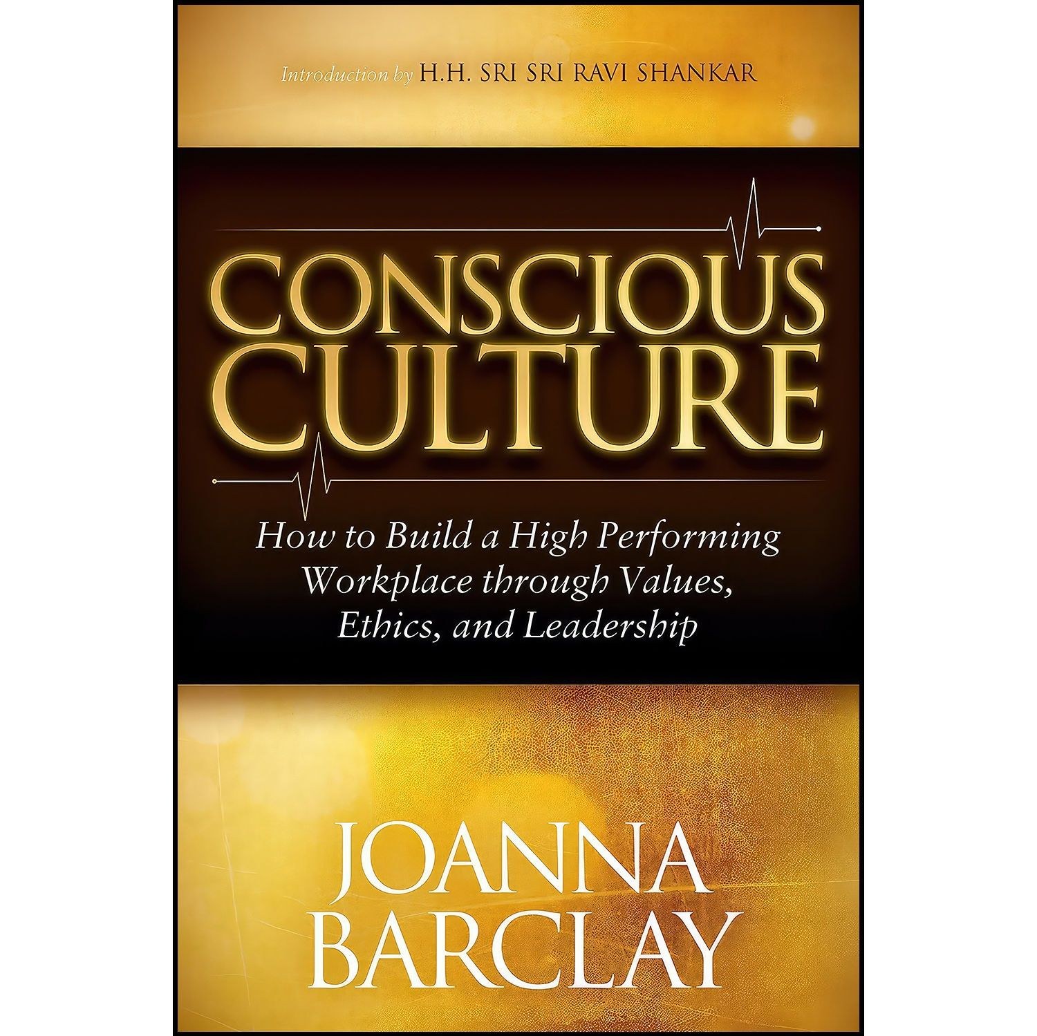 کتاب زبان اصلی Conscious Culture اثر Joanna Barclay