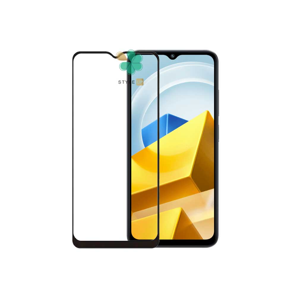 گلس گوشی تمام صفحه OG مناسب Xiaomi Poco M5