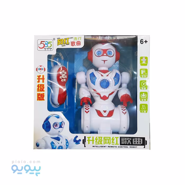 ربات کنترلی مدل 585