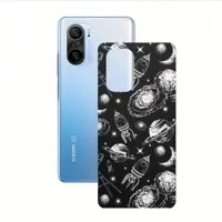 برچسب پوششی راک اسپیس طرح space مناسب برای گوشی موبایل شیائومی مدل Mi 11i

