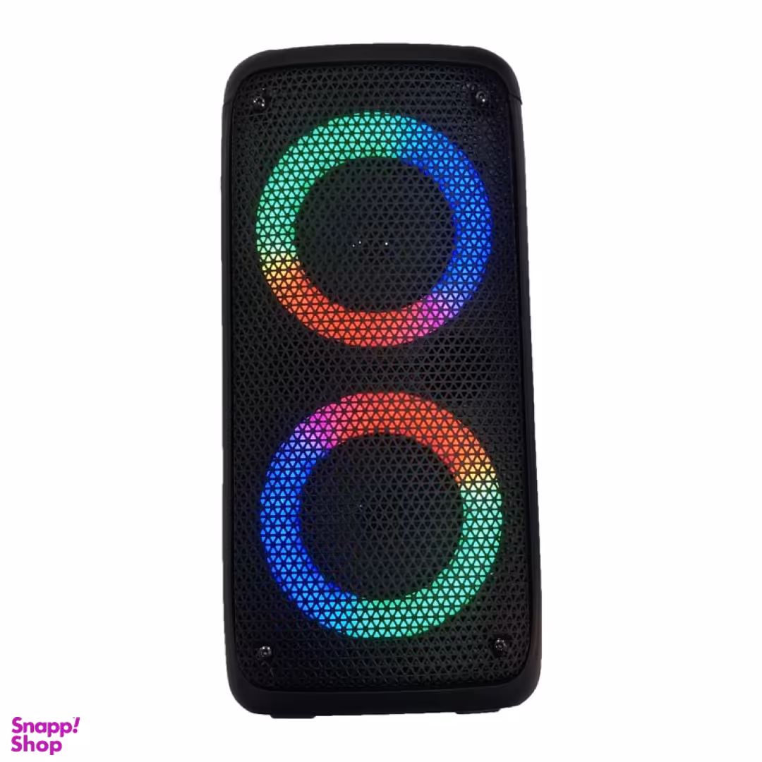 اسپیکر بلوتوثی قابل حمل مدل KTS-1266