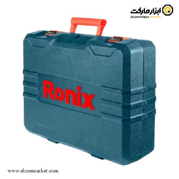 جعبه دریل بتن کن رونیکس مدل 2729124