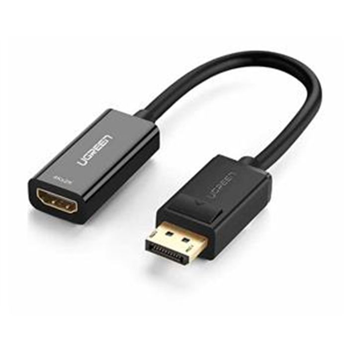 تبدیل Display Port به HDMI 4K یوگرین مدل MM137