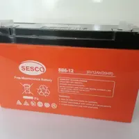 باتری 6upsولت12امپر سیسکو با گارانتی 