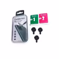 محافظ لنز دوربین رینگی آیفون iPhone 12pro رنگ آبی