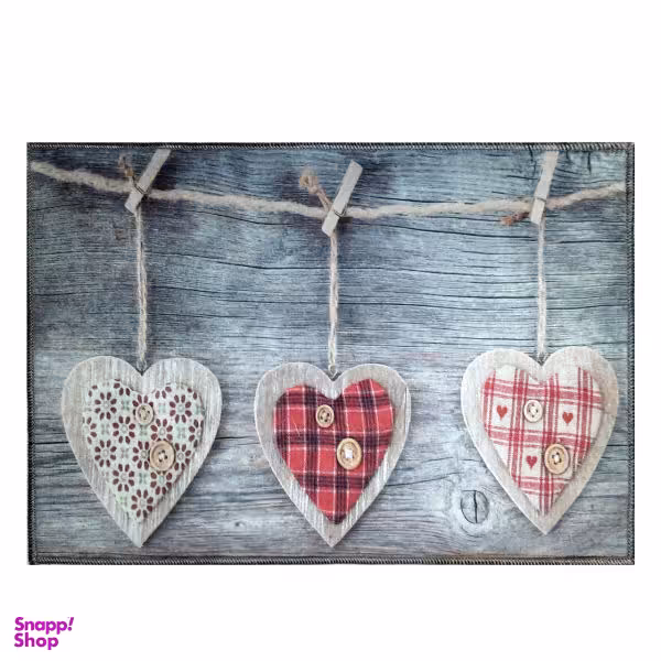 زیر بشقابی مدل Si-44 کد 04 بسته 2 عددی