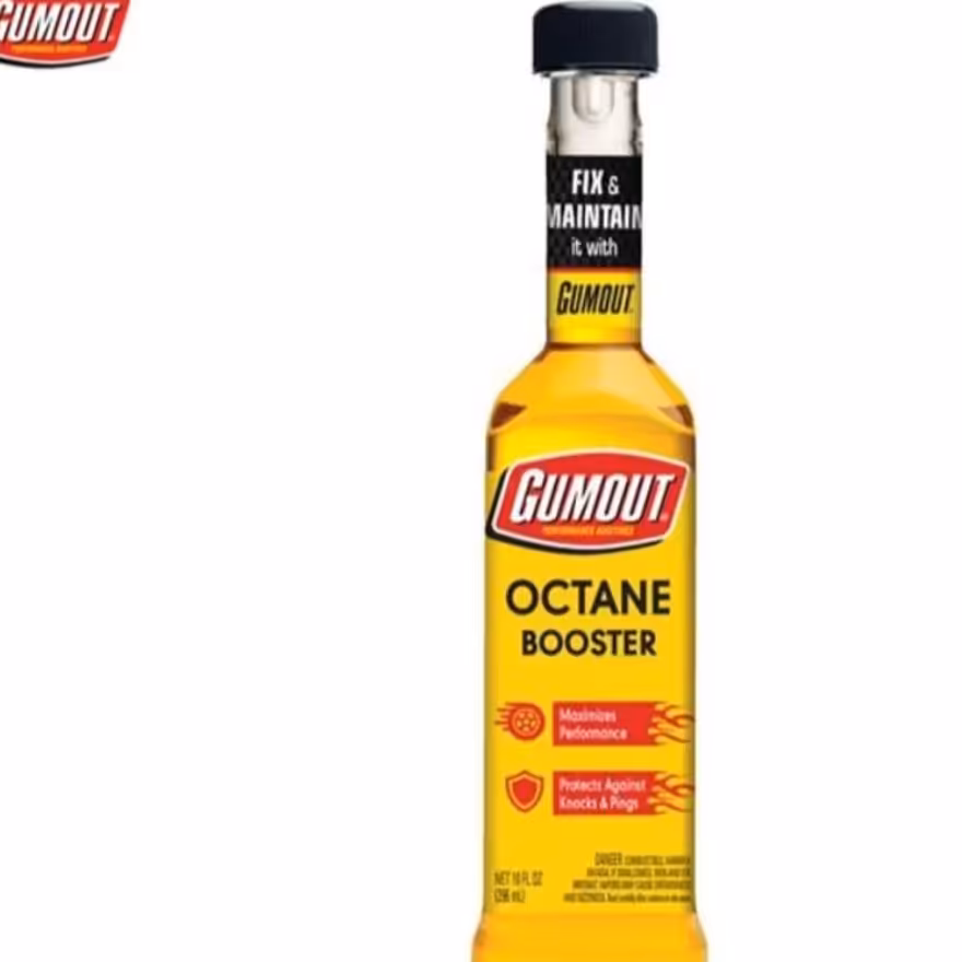 مکمل بنزین مکمل سوخت اکتان بوستر  گاموت