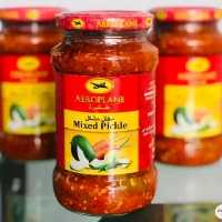 ترشی انبه طیاره  400گرمی