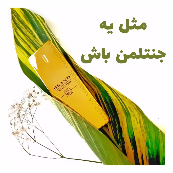 عطر جیبی مردانه  (مینیاتوری) 
