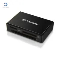 کارت ریدر Transcendمدل RDF8 با رابط USB 3.0