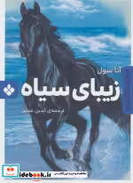 قیمت و خرید کتاب زیبای سیاه نشر پنجره اثر آنا سول | ایده بوک