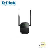 مودم روتر ADSL2 Plus بی سیم N300 دی-لینک مدل DSL-124 New
