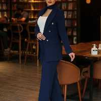 کت شلوارمزونی آمیتیس