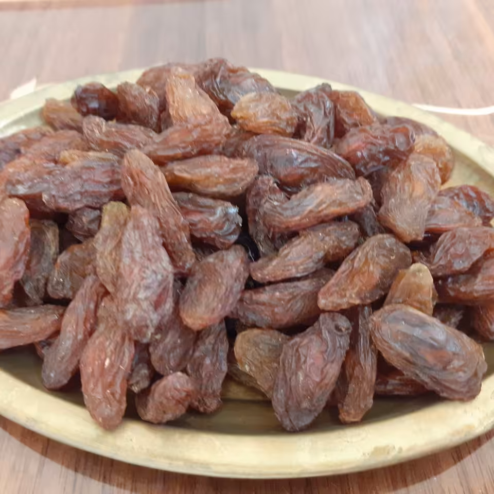 مویز درجه یک