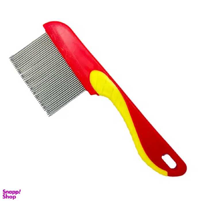 شانه یک طرفه با دندانه بلند مدل RC-03