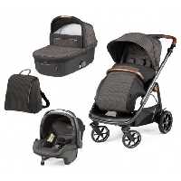 ست 4 تکه کالسکه پگ پرگو مدل Peg-Perego Veloce 500
