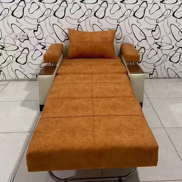 مبل تختخوابشو مدل آلما   دارای رنگبندی 